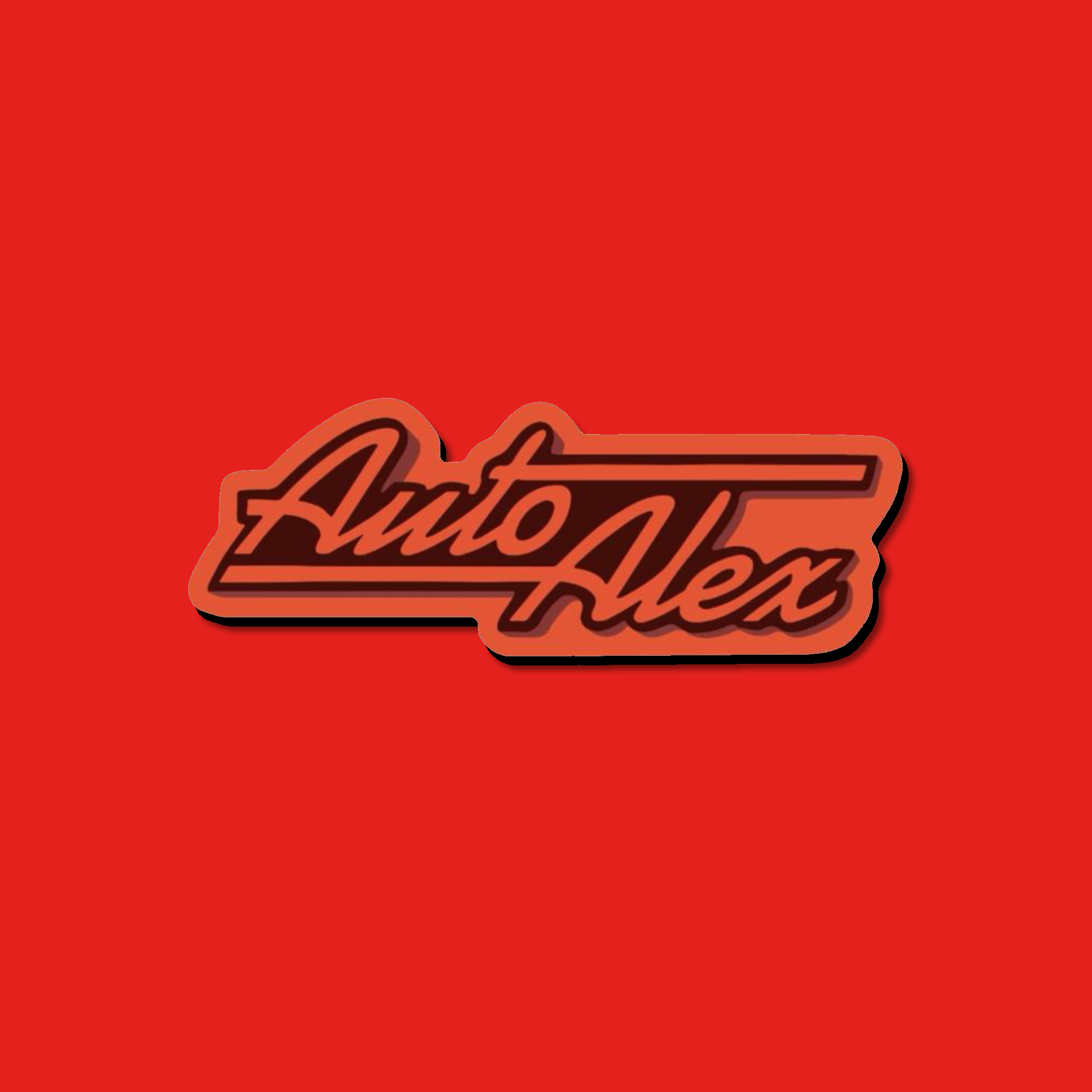Fridge Magnet | Autoalex – ICONBOX