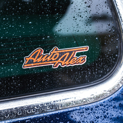 Sticker | AutoAlex Spring Drop