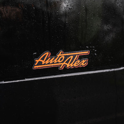 Sticker | AutoAlex Spring Drop