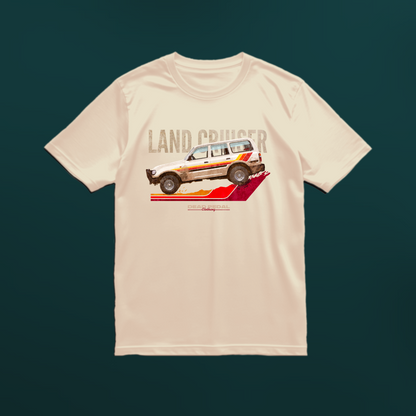 T-Shirt | LandCruiser J80