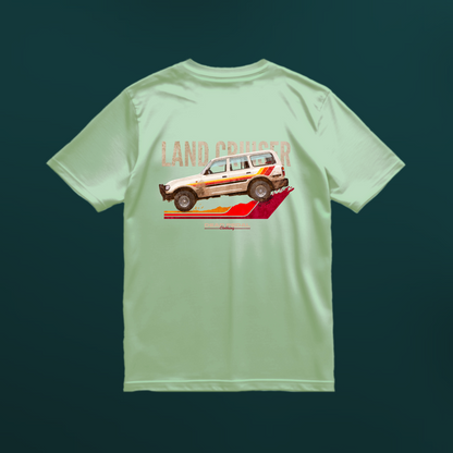 T-Shirt | LandCruiser J80
