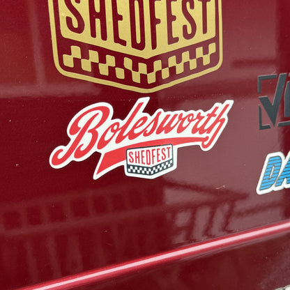 Sticker | Shedfest Bolesworth