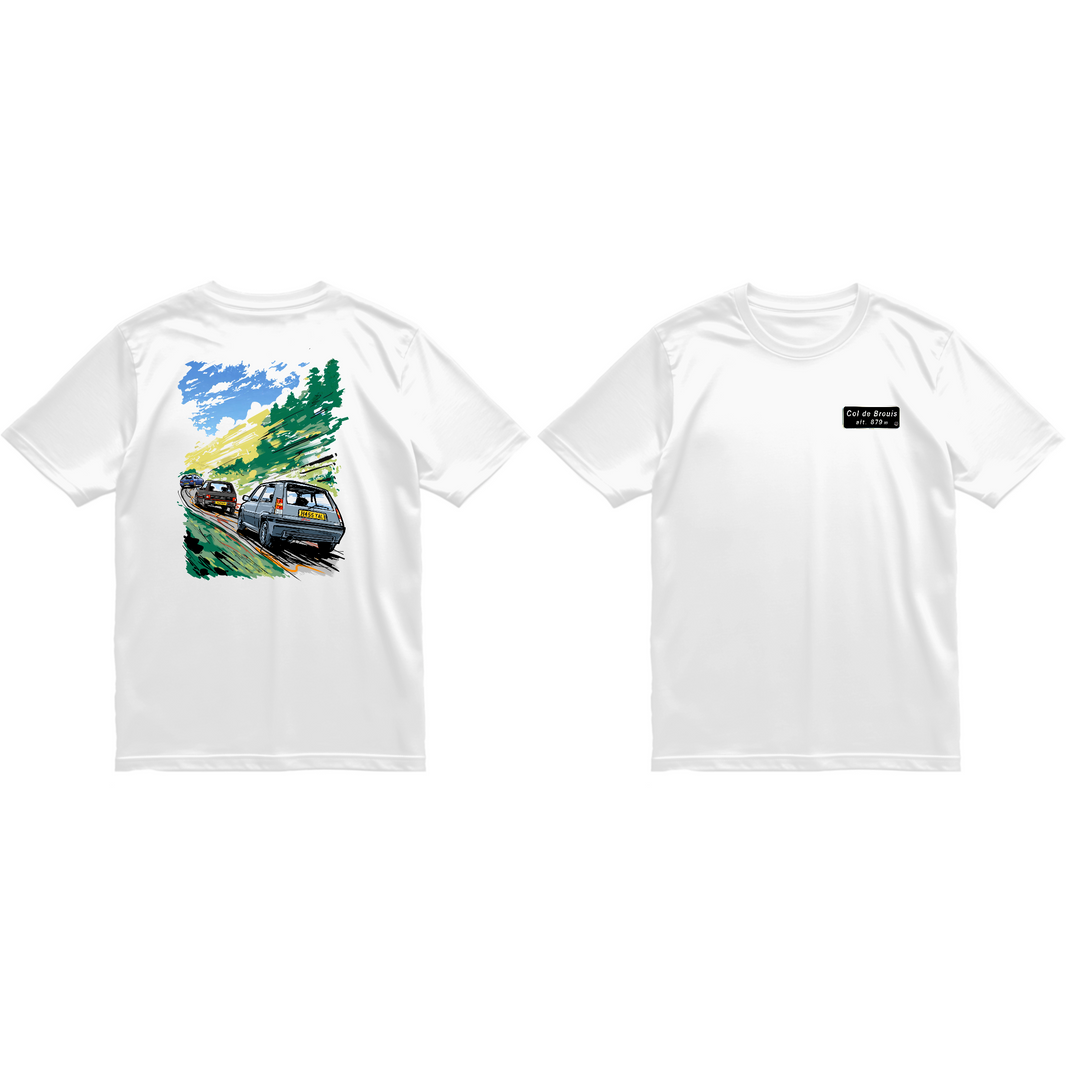 T-Shirt | Col De Brouis