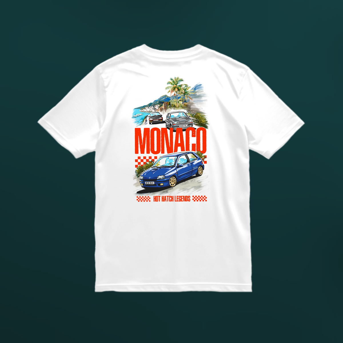 T-Shirt | Monaco
