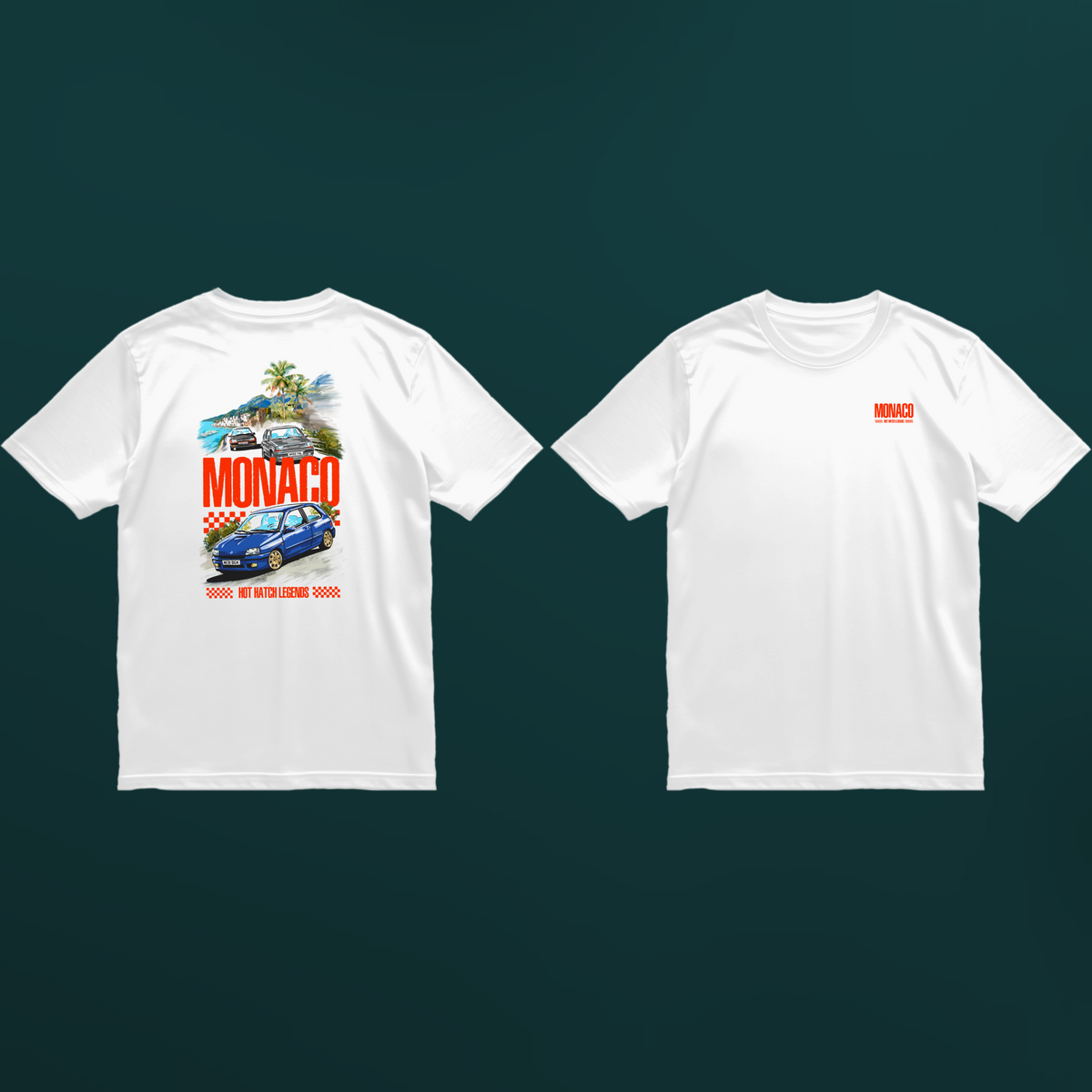 T-Shirt | Monaco