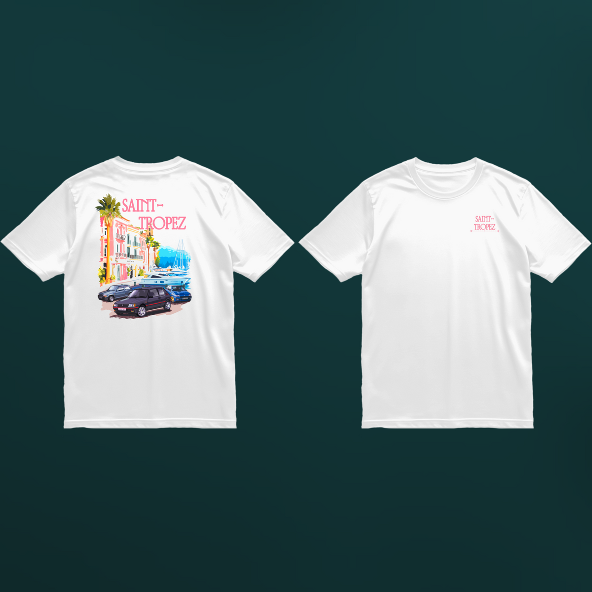 T-Shirt | St. Tropez