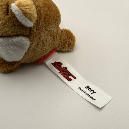 Plushie | Rory The Hamster (Screen wiper)