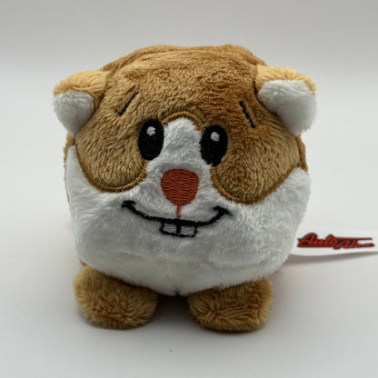 Plushie | Rory The Hamster (Screen wiper)