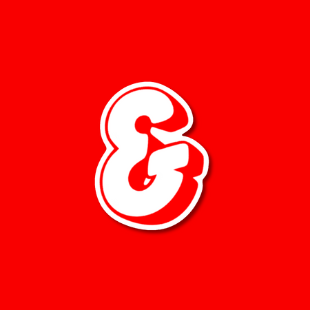 Sticker | F&F Logo