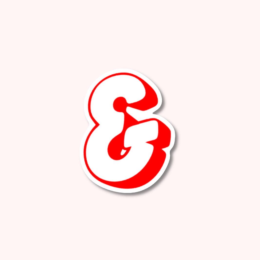 Sticker | F&F Logo