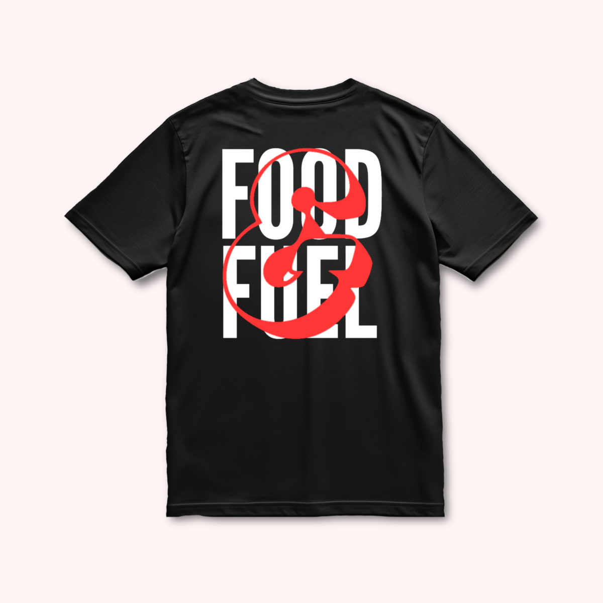 T-Shirt | Food & Fuel Classic Black