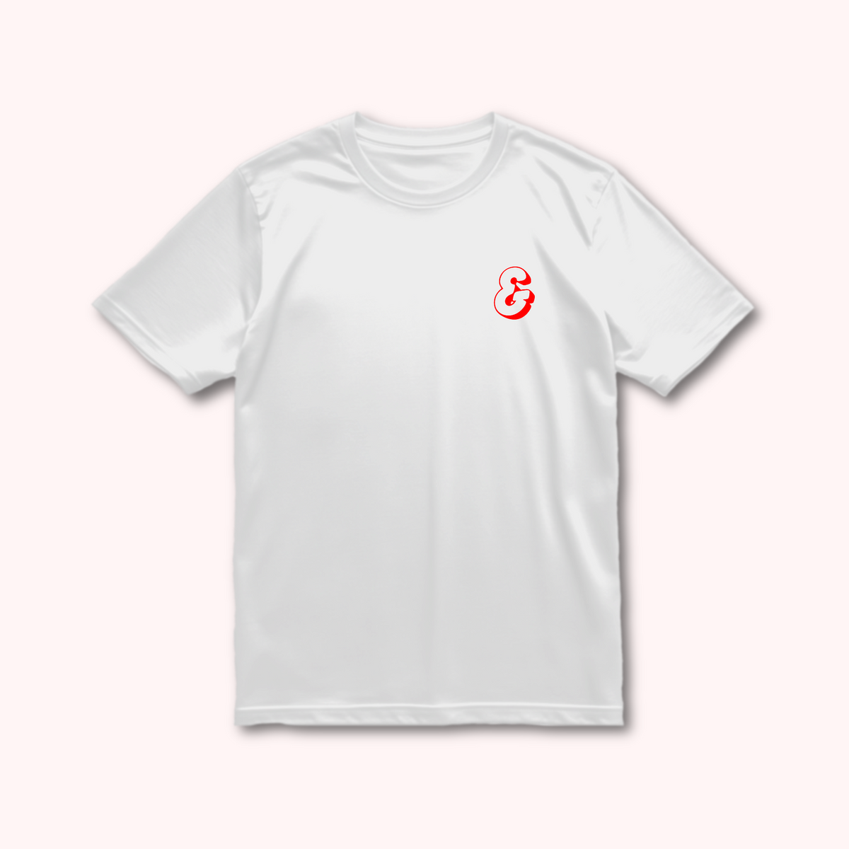 T-Shirt | Food & Fuel Classic White
