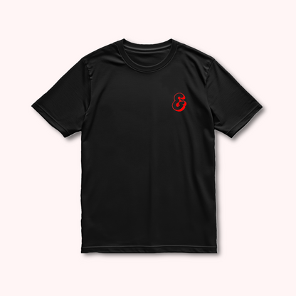 T-Shirt | F&F Classic Black