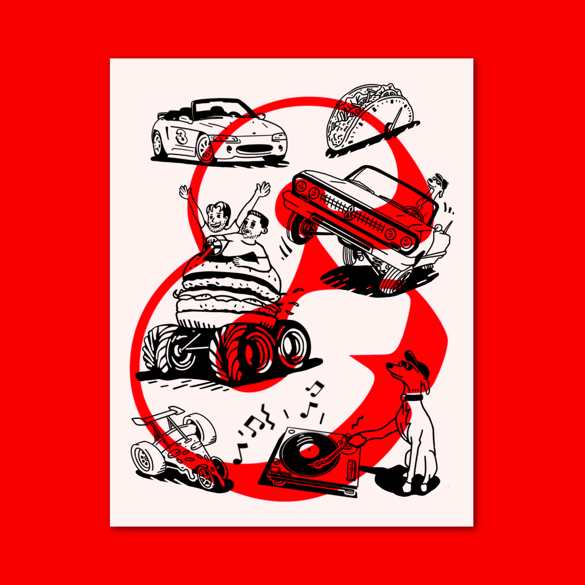 Poster | F&F Classic
