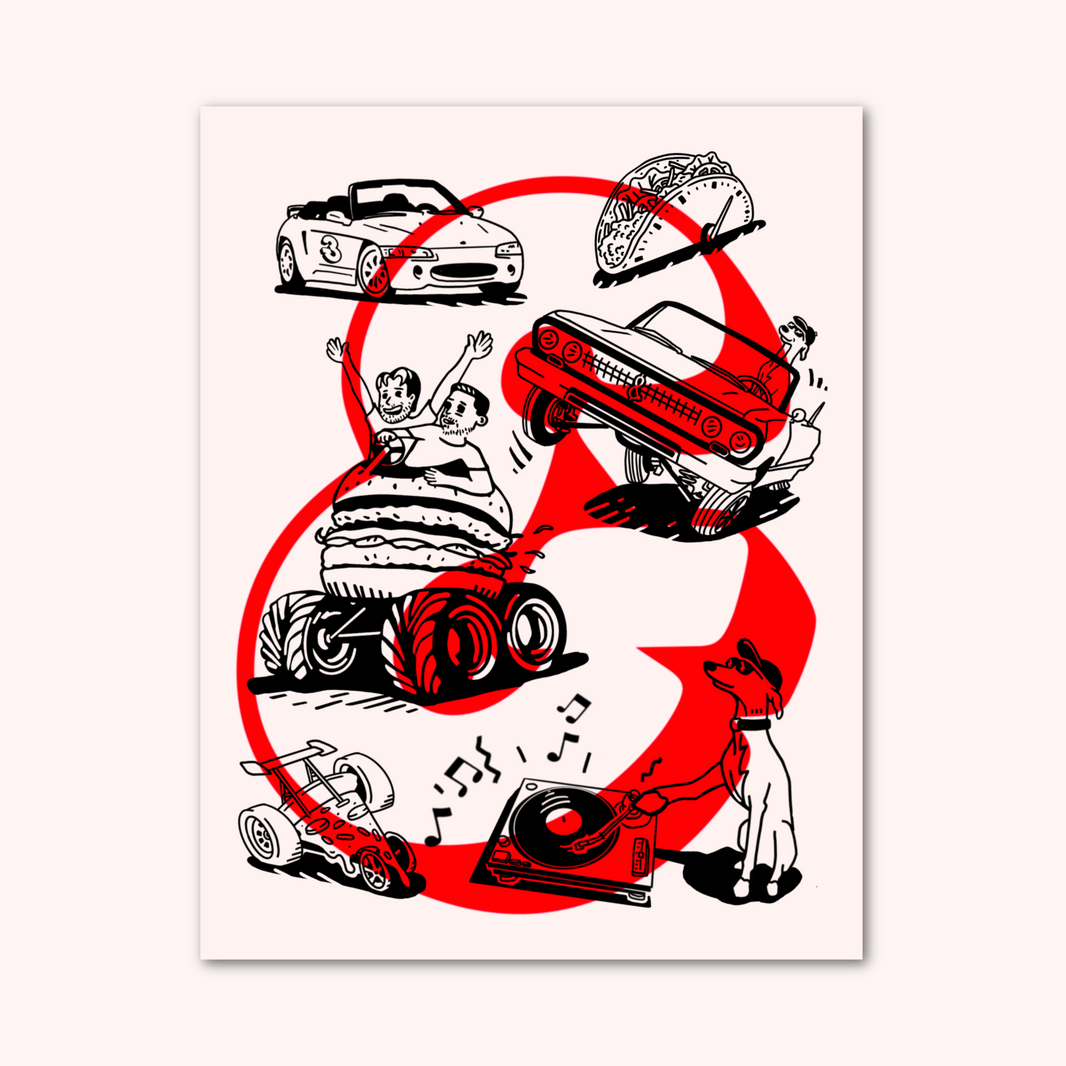 Poster | F&F Classic