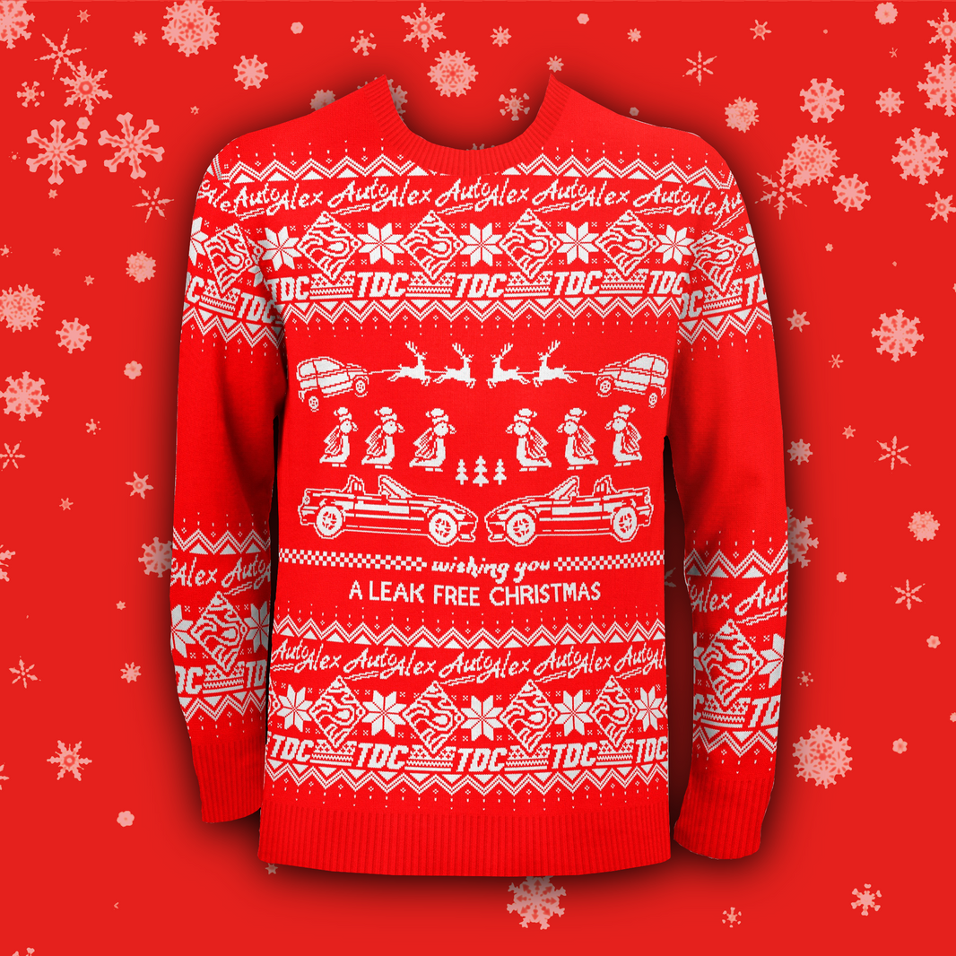 Christmas Jumper | All The Channels