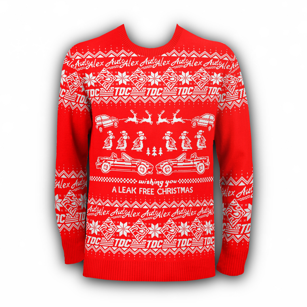 Christmas Jumper | All The Channels