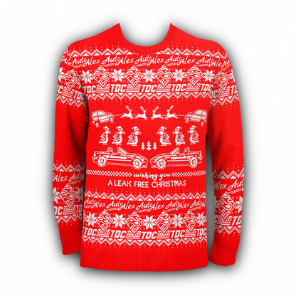 Christmas Jumper | All The Channels