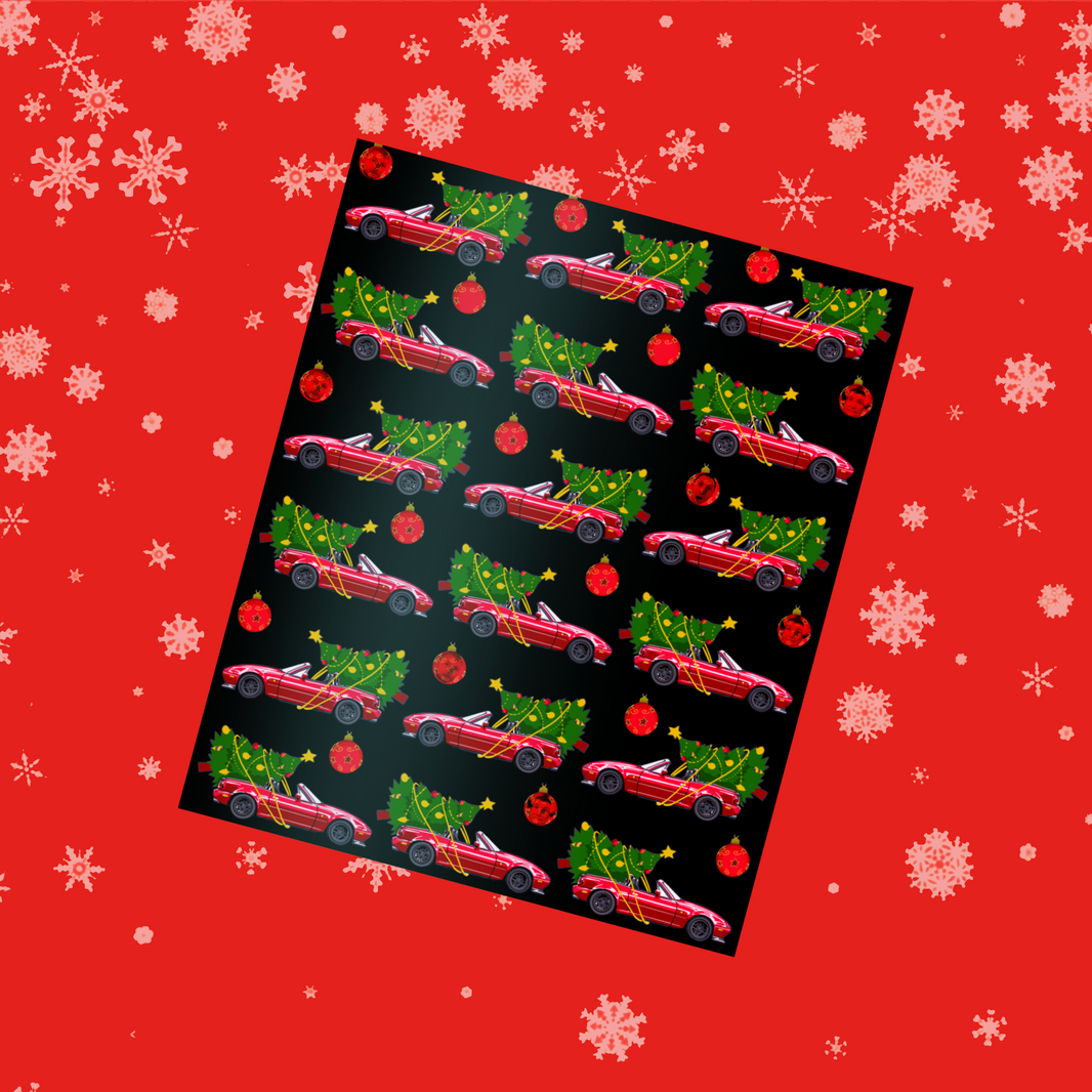 Wrapping Paper | AutoAlex