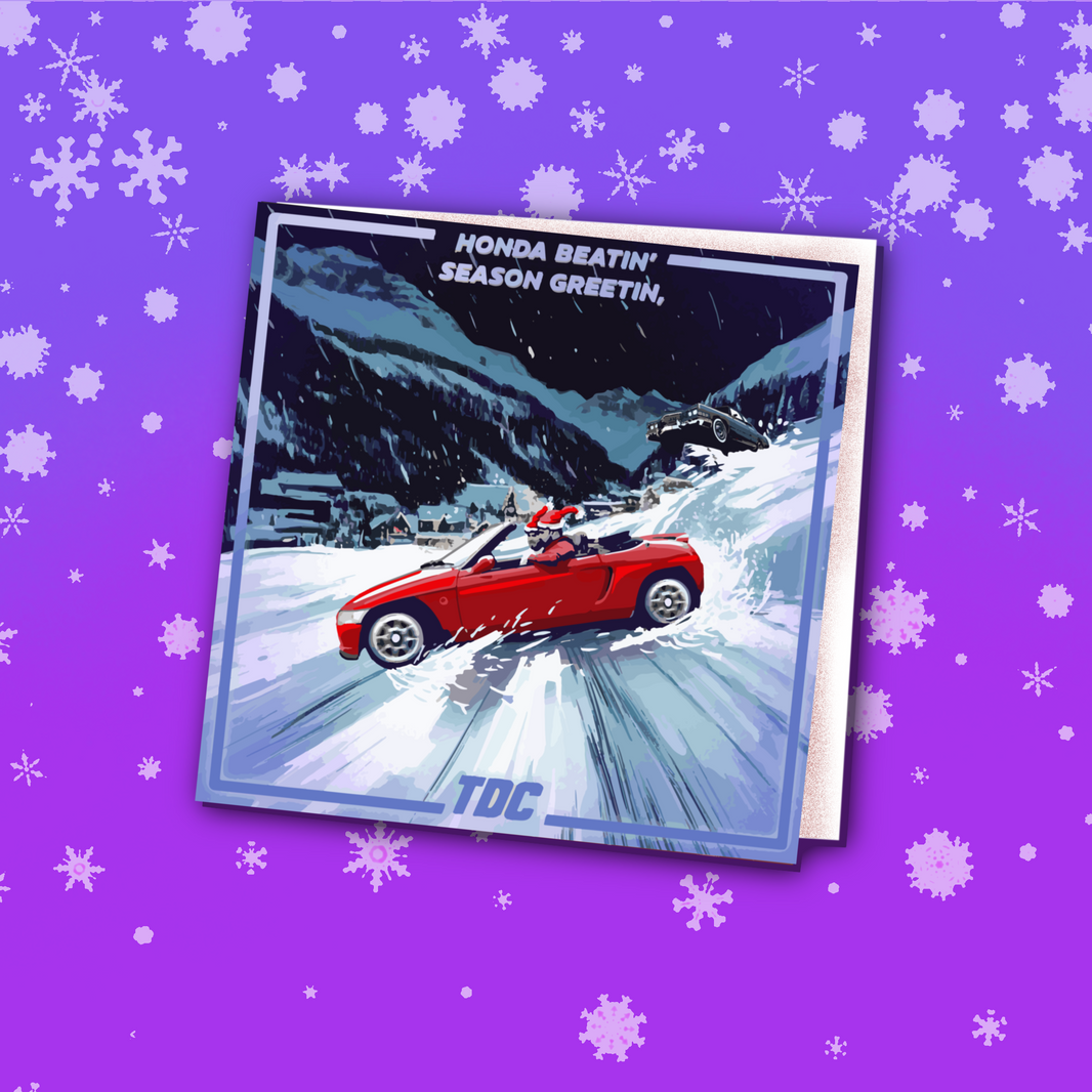 Christmas Card | TDC