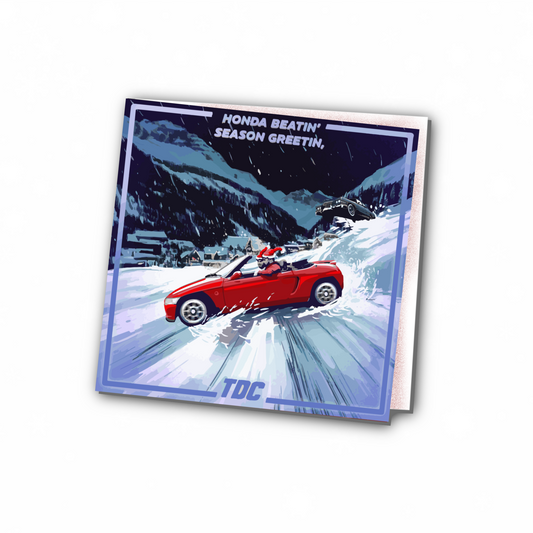 Top Dead Center – ICONBOX