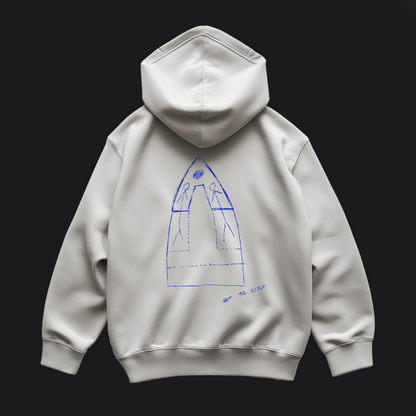 Hoodie | Boat Plan VERY LIMITED RUN! - SOLD OUT!