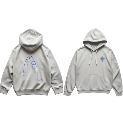 Hoodie | Boat Plan VERY LIMITED RUN! - SOLD OUT!