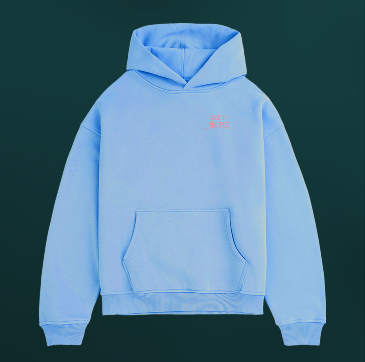 Hoodie | St. Tropez
