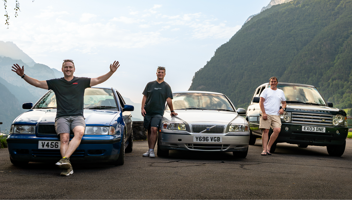 AutoAlex: fuelled obsession