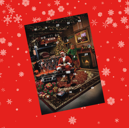 Advent Calendar | AutoAlex