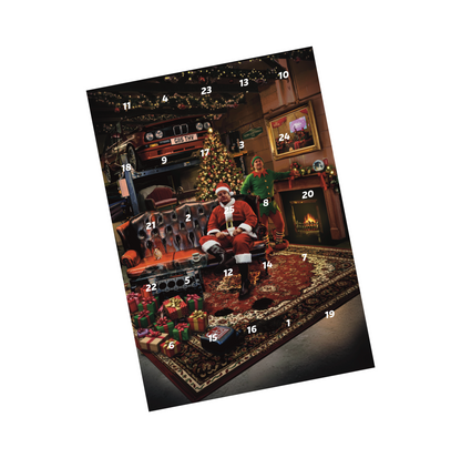 Advent Calendar | AutoAlex