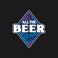Sticker | All the Beer