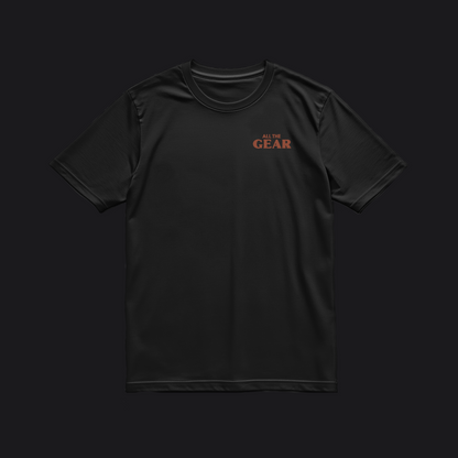 T-Shirt | Orange Diamond