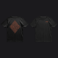 T-Shirt | Orange Diamond