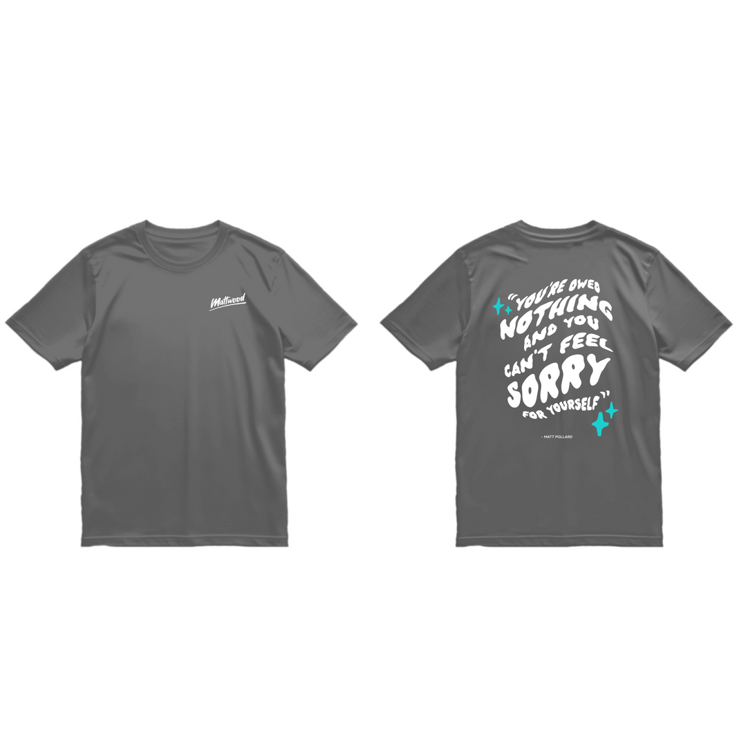 T-Shirt | Owed Nothing