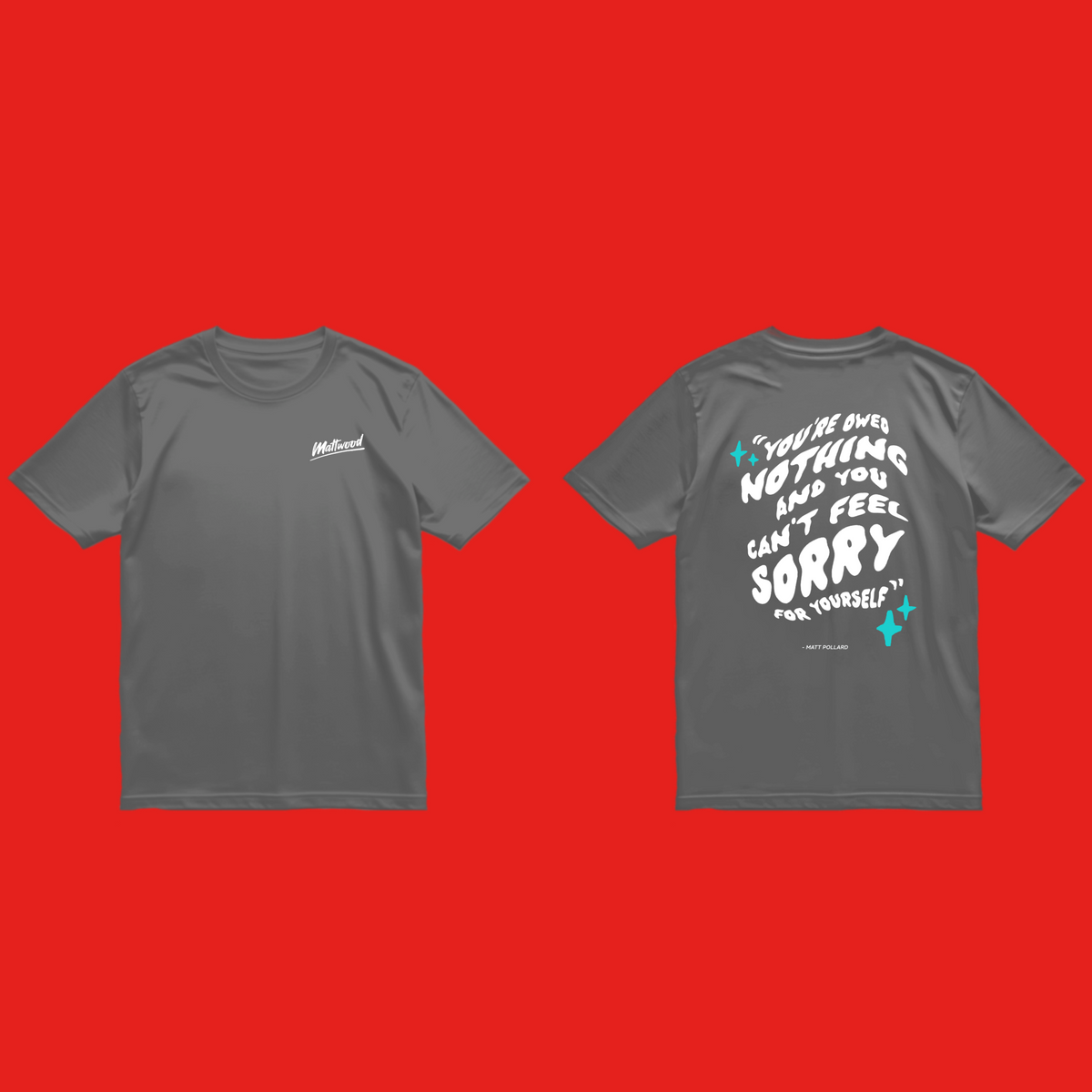 T-Shirt | Owed Nothing