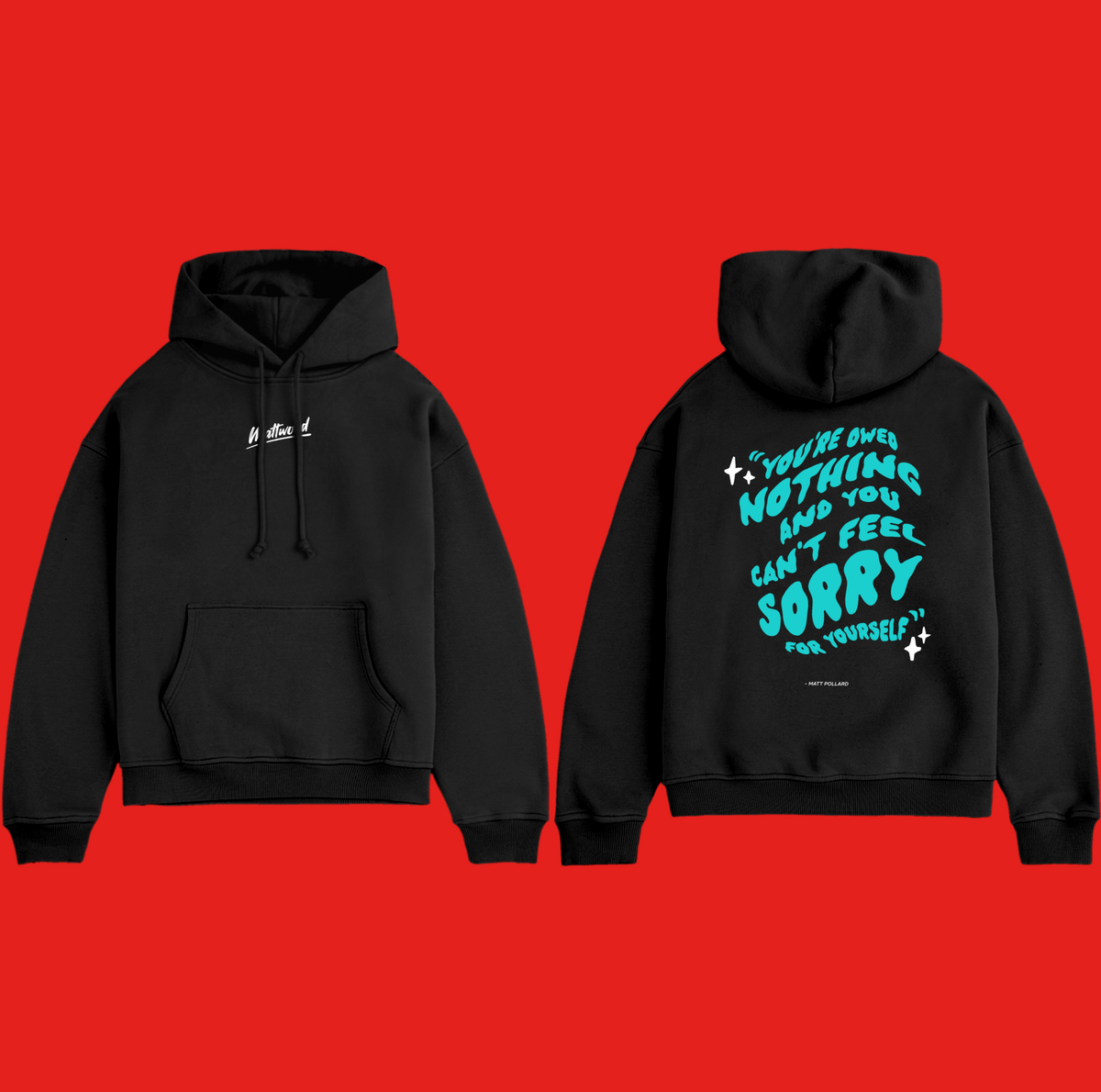 Hoodie | Owed Nothing