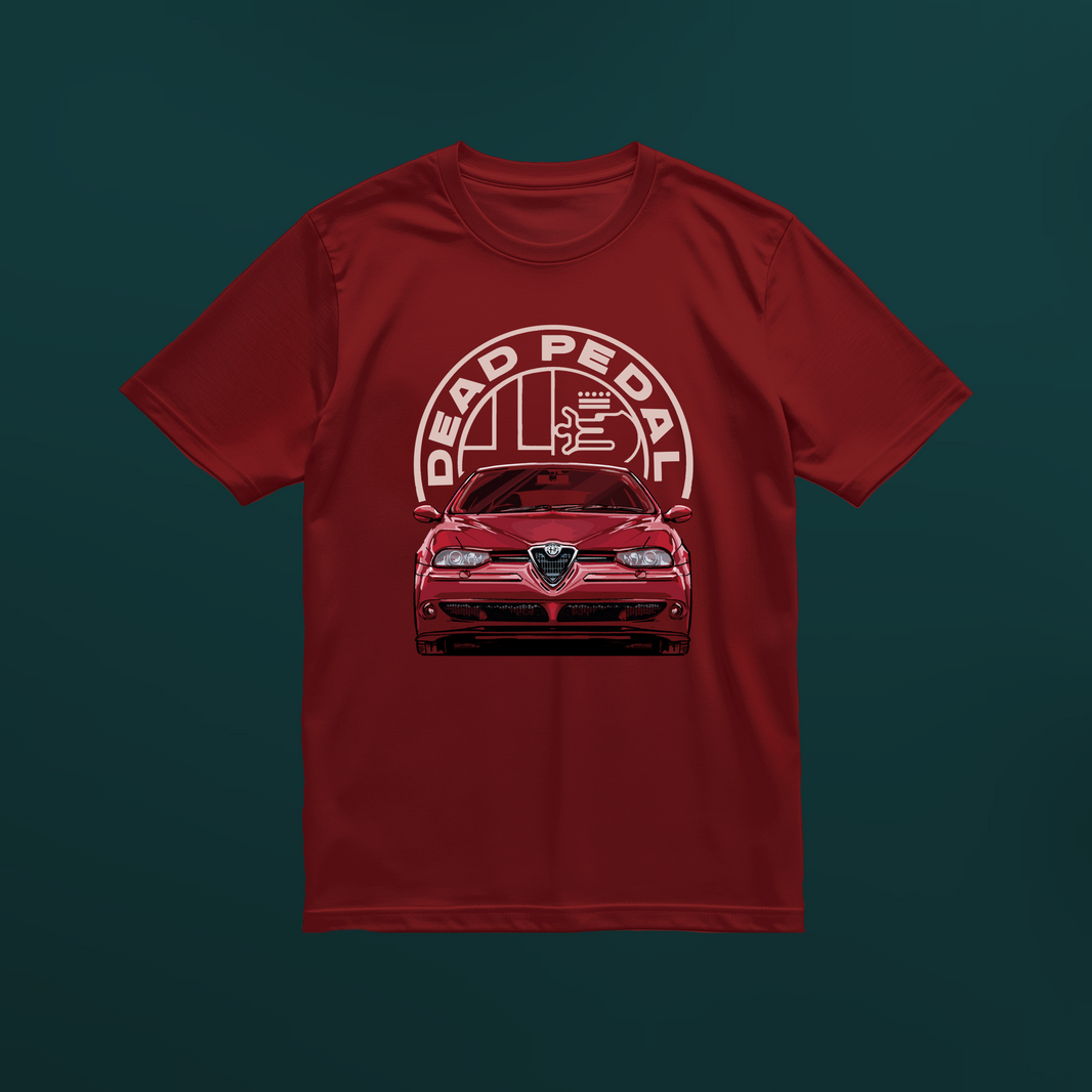 T-Shirt | Dead Pedal 156 GTA