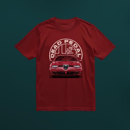 T-Shirt | Dead Pedal 156 GTA