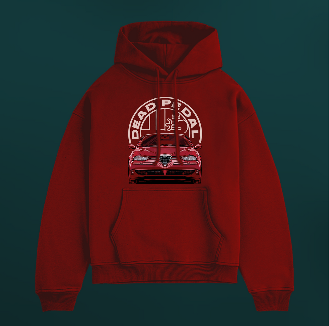Hoodie | Dead Pedal 156 GTA