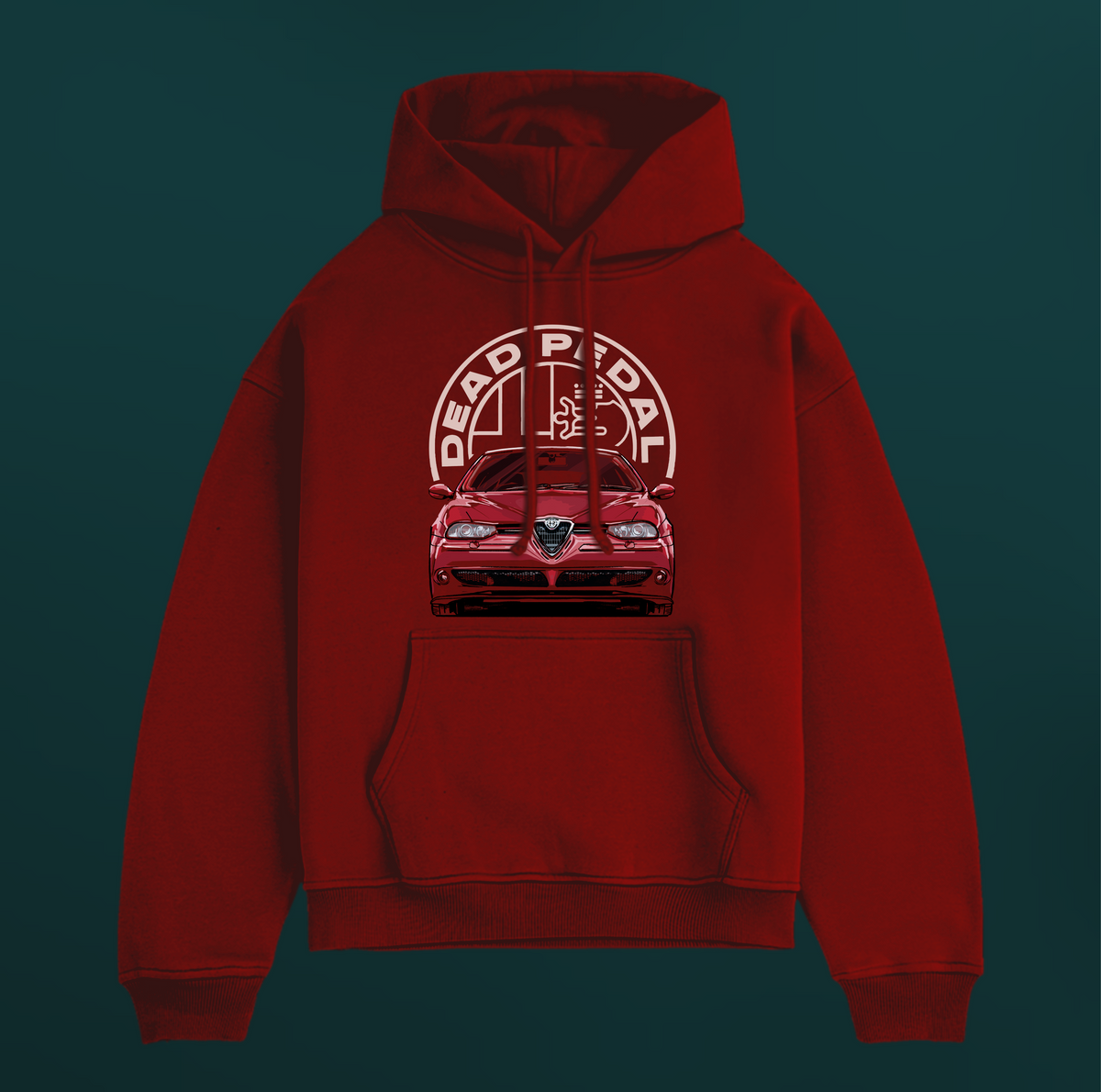 Hoodie | Dead Pedal 156 GTA