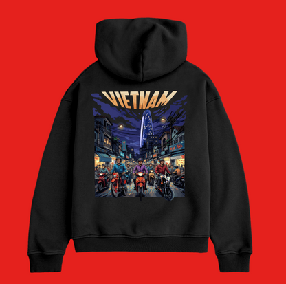 Hoodie | Vietnam Night