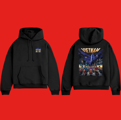 Hoodie | Vietnam Night