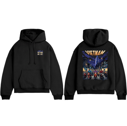 Hoodie | Vietnam Night