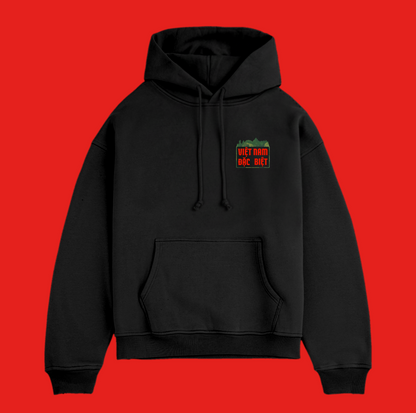 Hoodie | Vietnam Rural