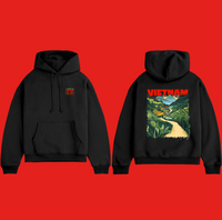 Hoodie | Vietnam Rural