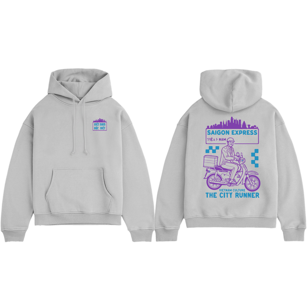 Hoodie | Vietnam Urban