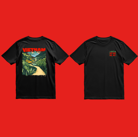T-Shirt | Vietnam Rural