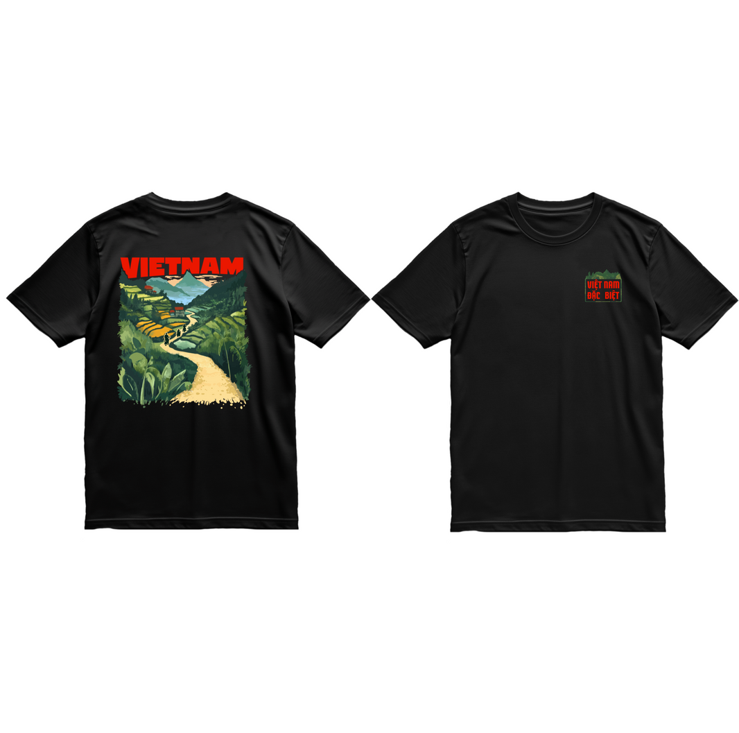 T-Shirt | Vietnam Rural