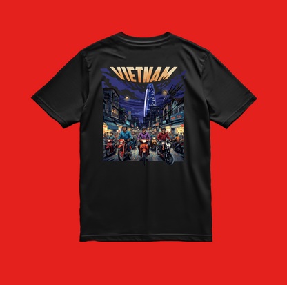 T-Shirt | Vietnam Night